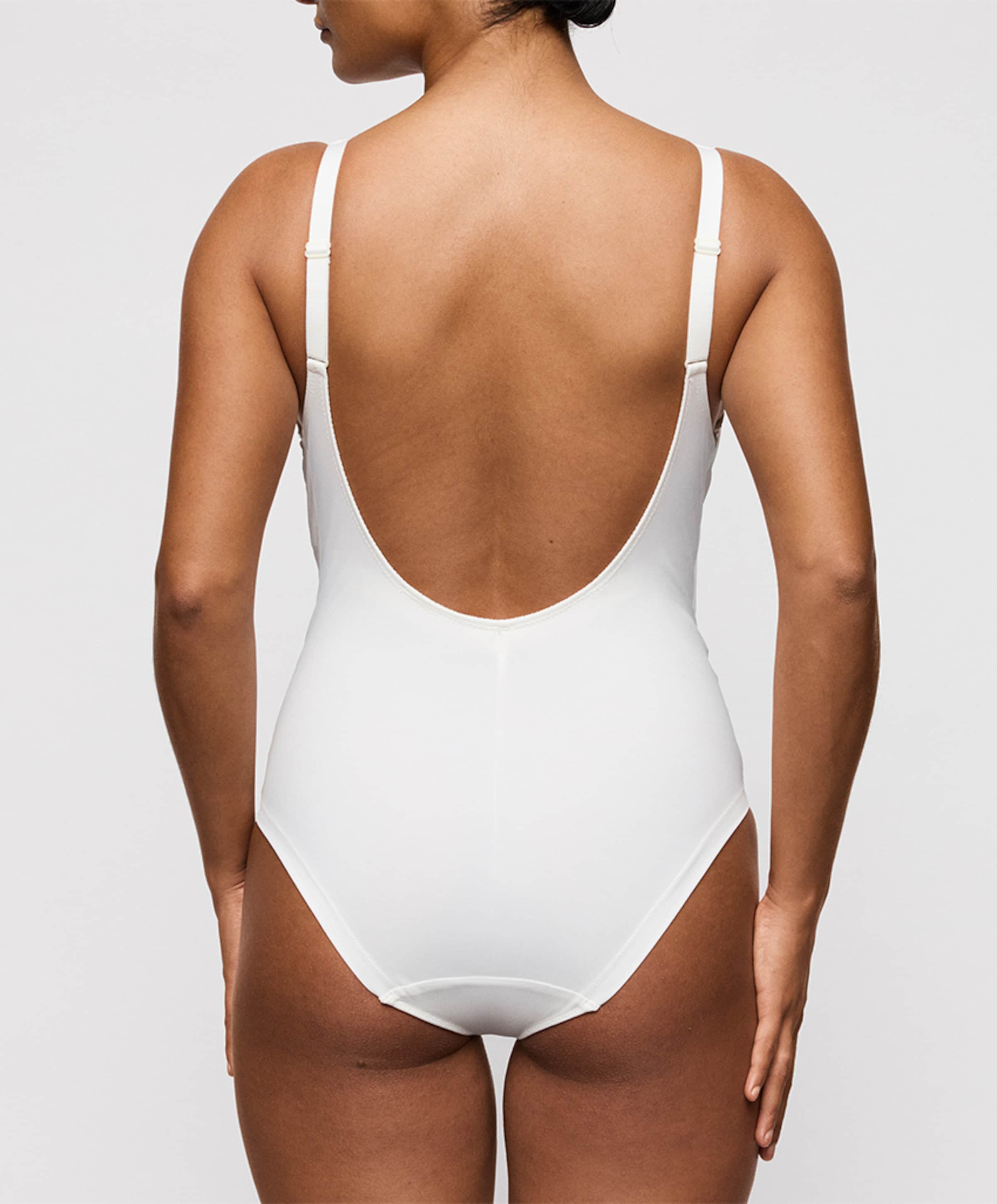 PrimaDonna Twist Dames body ecru