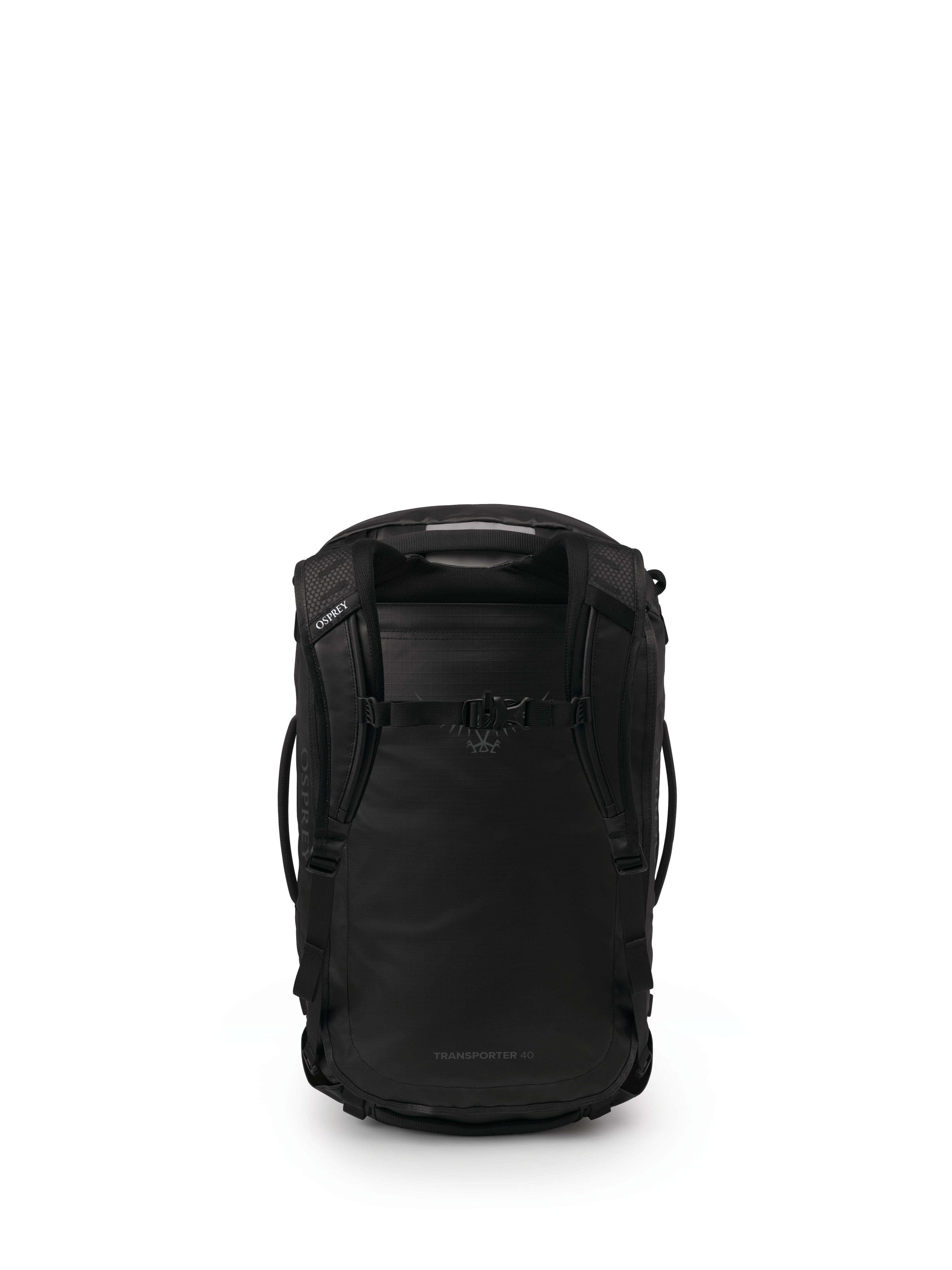Osprey Transporter Duffel 40 Raven Black