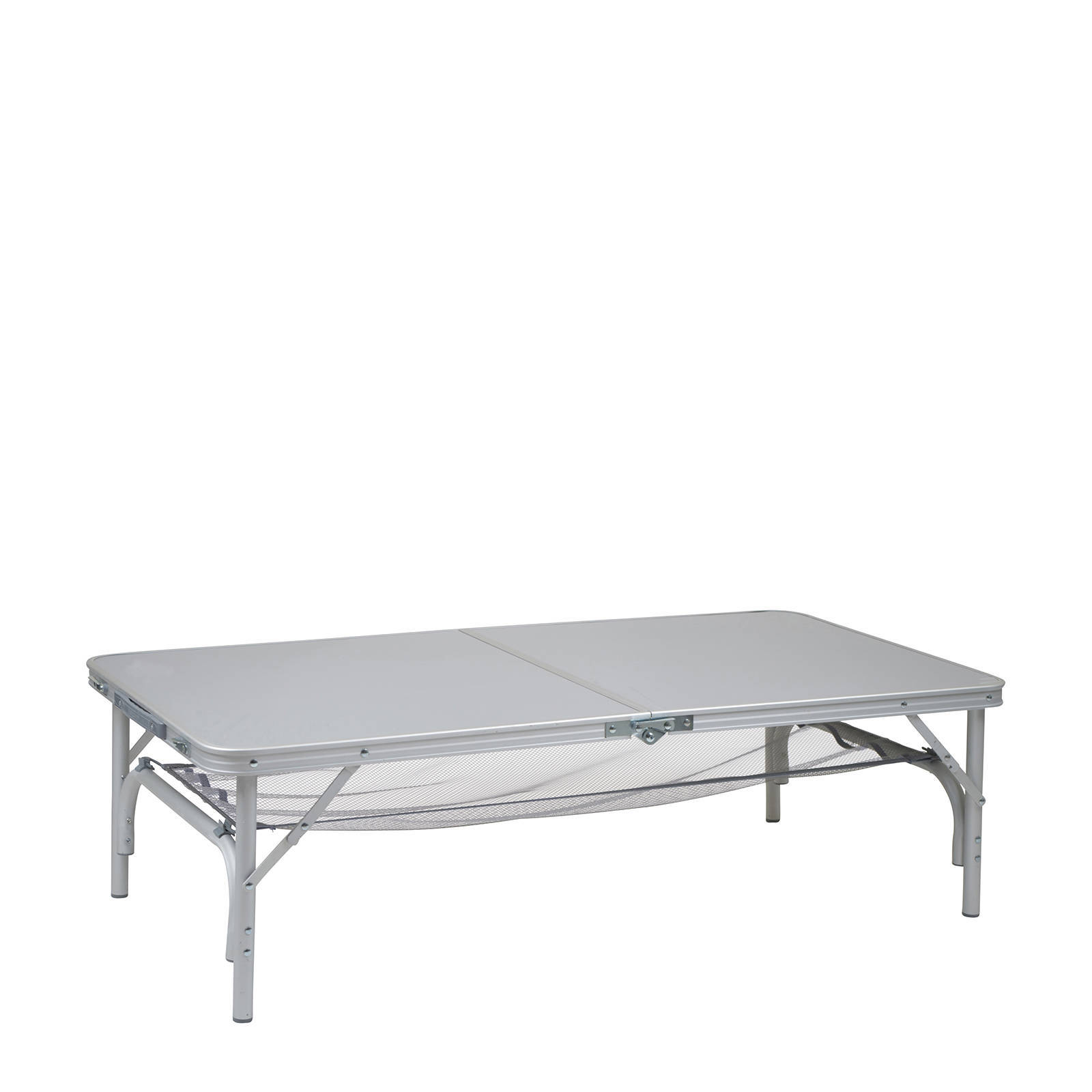 Bo-Camp Premium campingtafel met afneembare poten (120x60 cm)