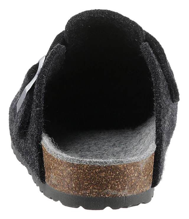 Aniston SHOES Clog  , Hausschuh, Homeslipper mit verstellbarem Riemchen - NEUE KOLLEKTION