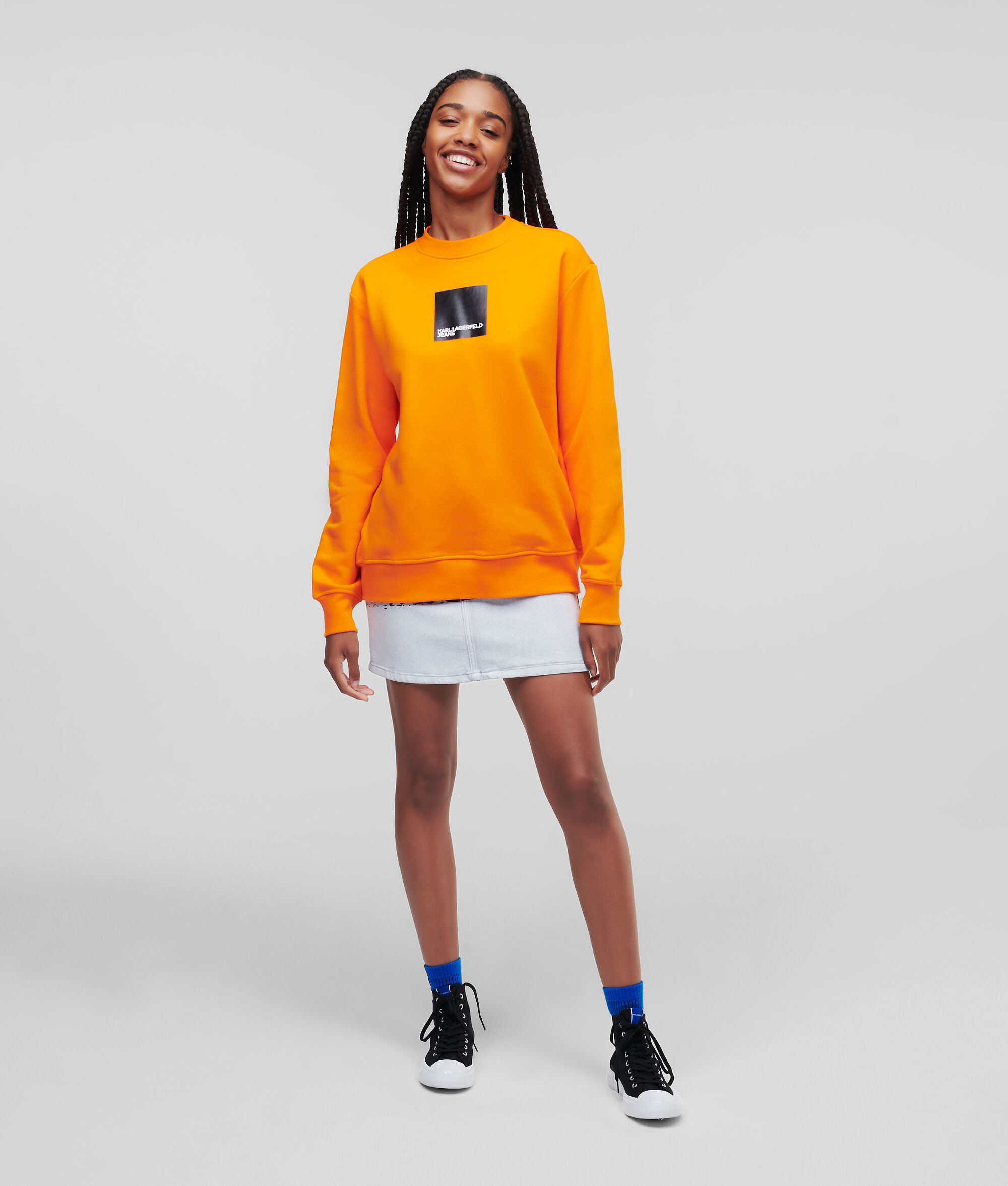 SWEAT-SHIRT KLJ