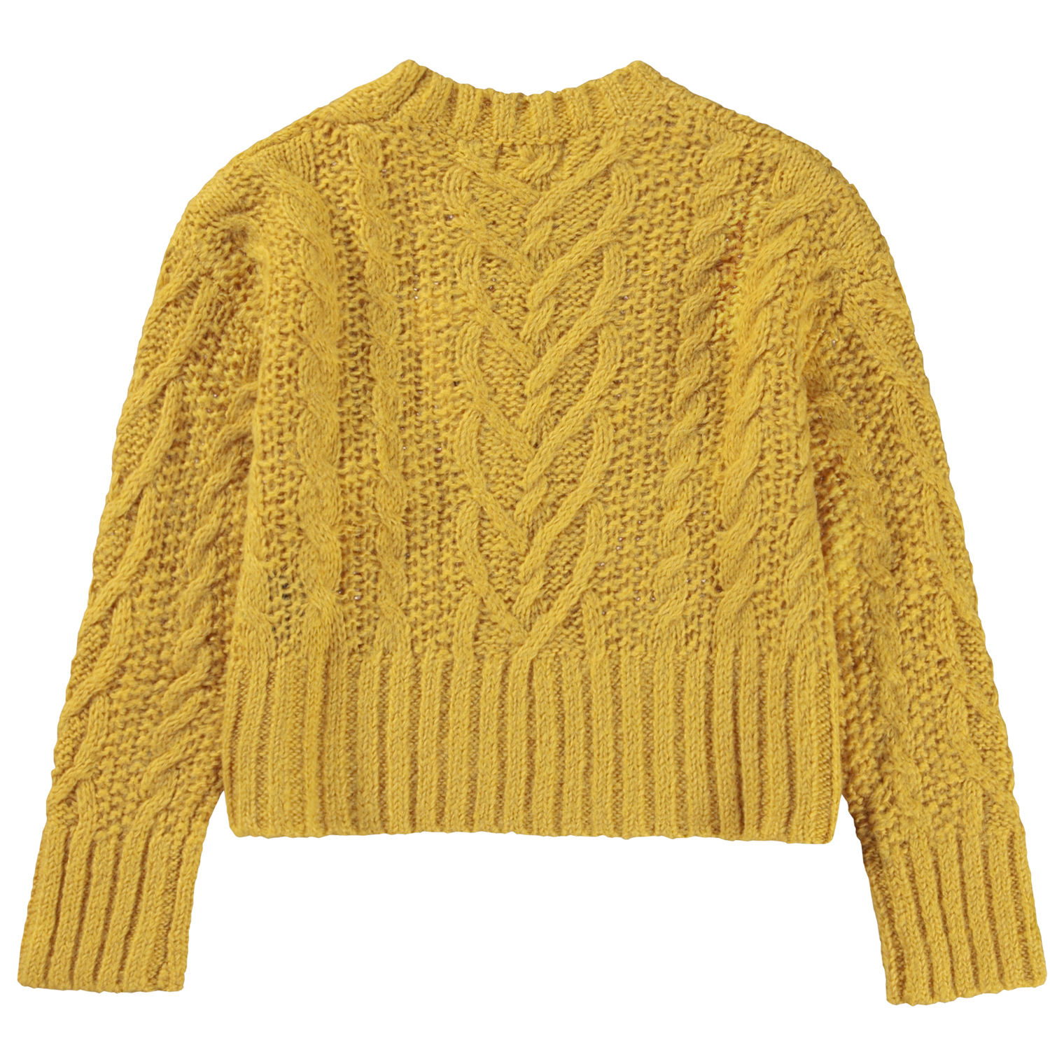 Gladys - Mimosa Yellow