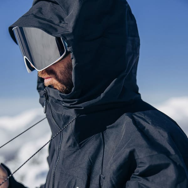 Veste snowboard BURTON M AK GORE CYCLIC JK TRUE BLACK