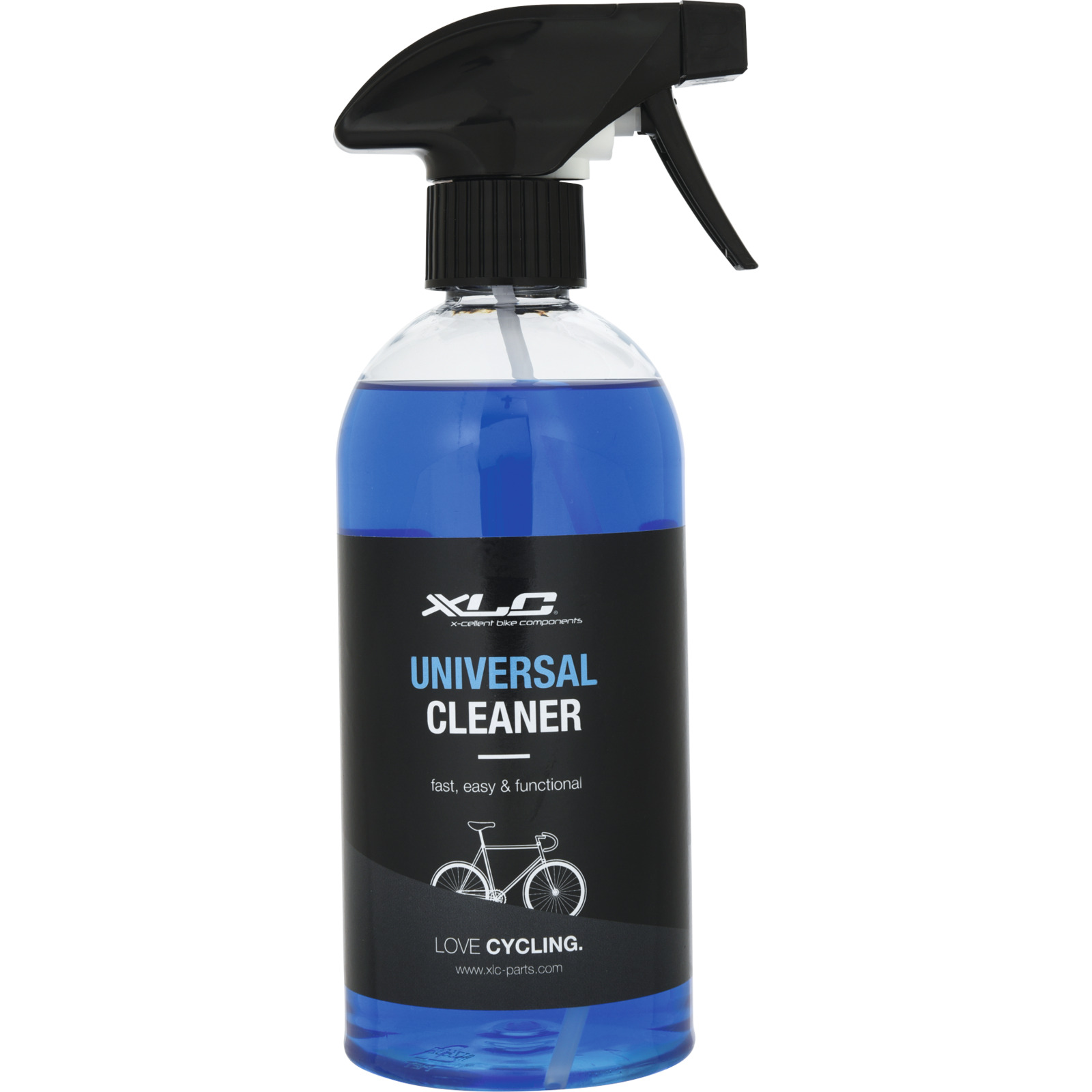 XLC Bikereiniger, 500 ml Sprühflasche