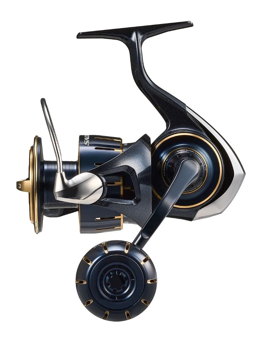 Daiwa 23 Saltiga