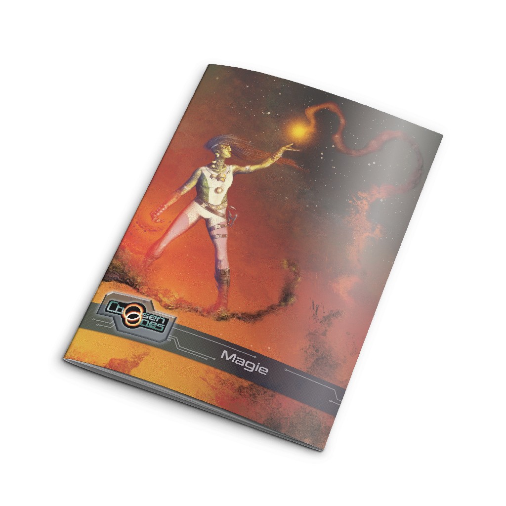 Chosen Ones - Compendium 2 : Magie