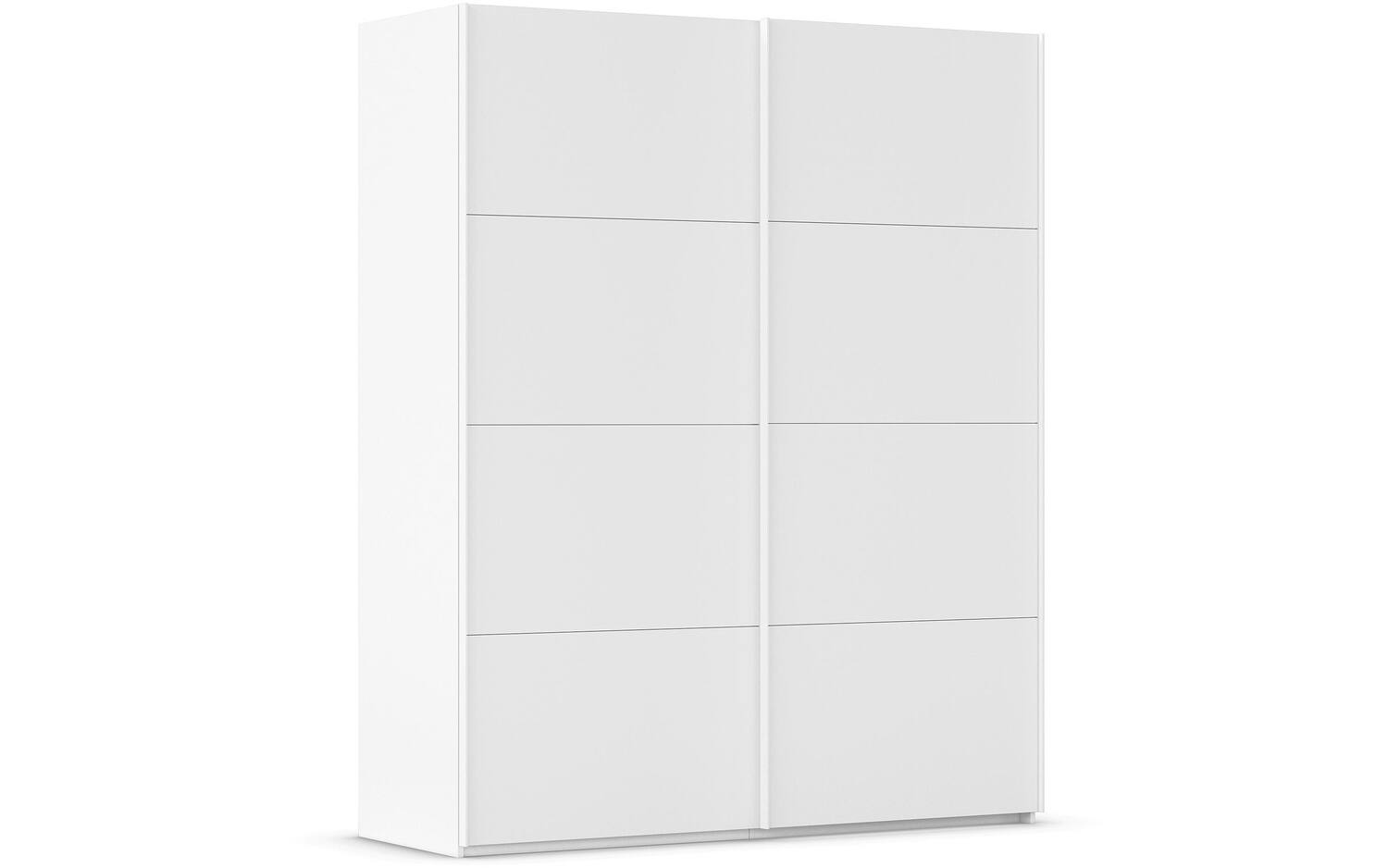 Kledingkast Finca Mat Glas