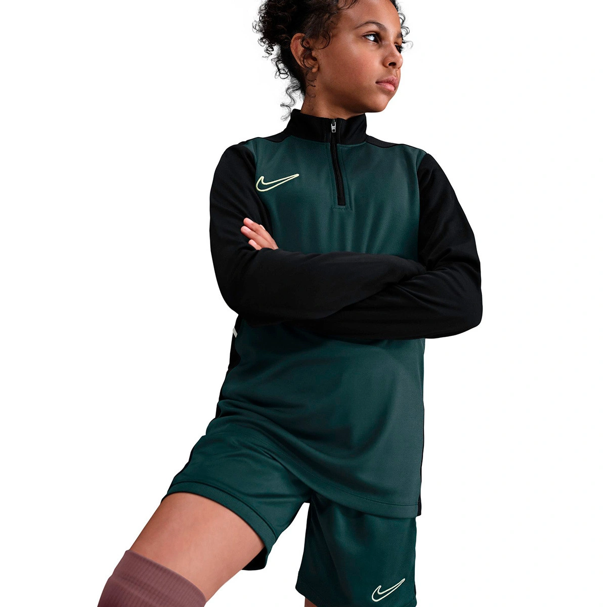 Sweatshirt Nike Academy Criança