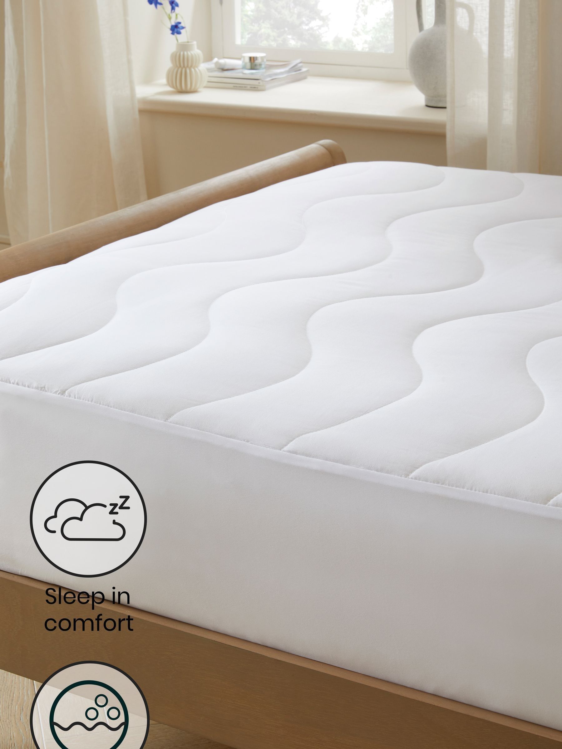 Sleep In Comfort beschermer