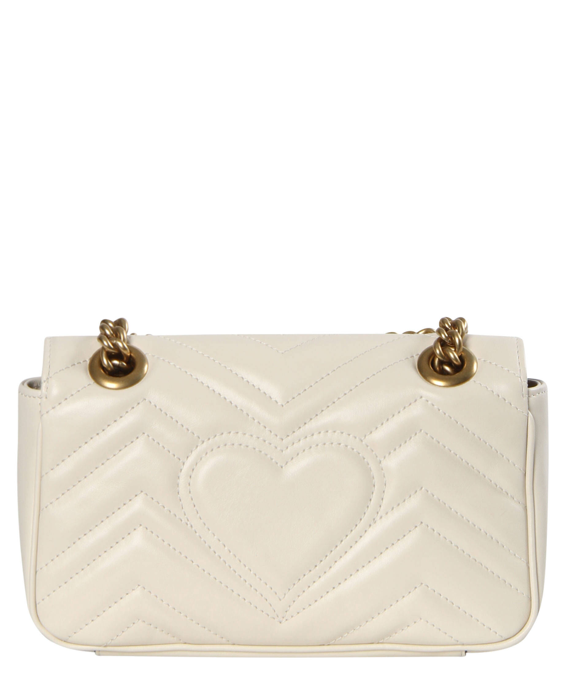 Gucci| Damen Umhängetasche MARMONT FLAP SMALL