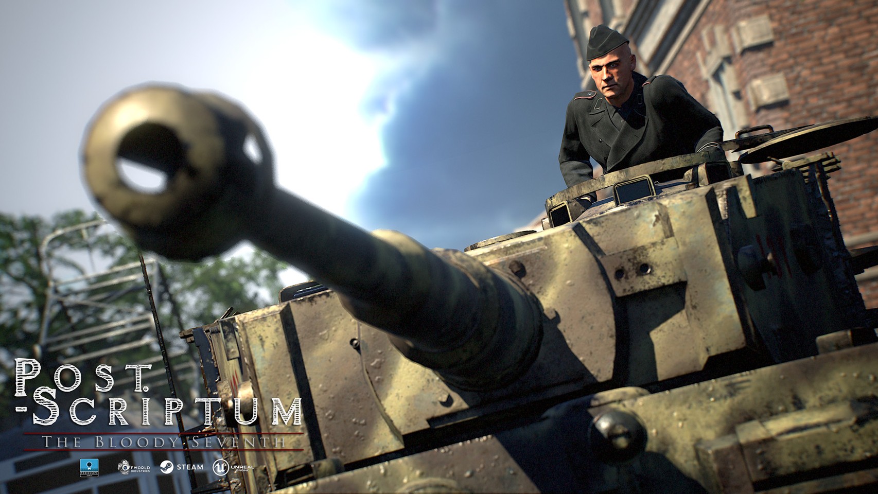 Post Scriptum- PC
