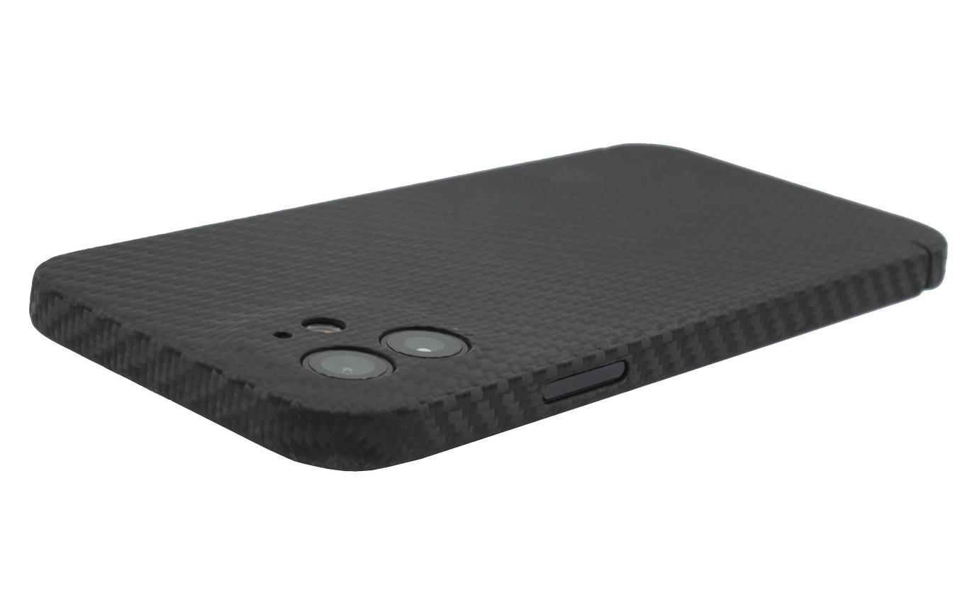 Back Cover Carbon Magnet Series iPhone 12 MiniUltraleichte, magnetische Schutzhülle für das iPhone 12 mini