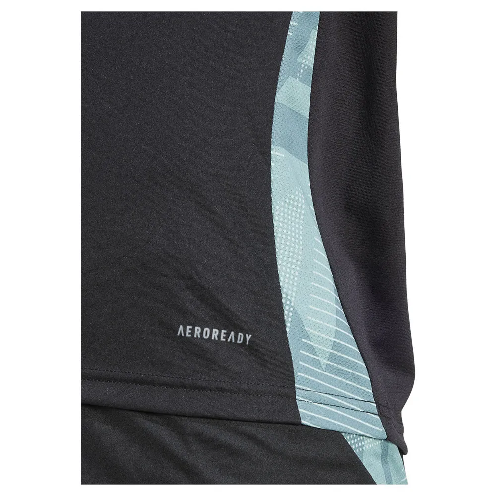adidas FC Bayern 24/25 Tiro Training Damen T-Shirt mit kurzen Ärmeln