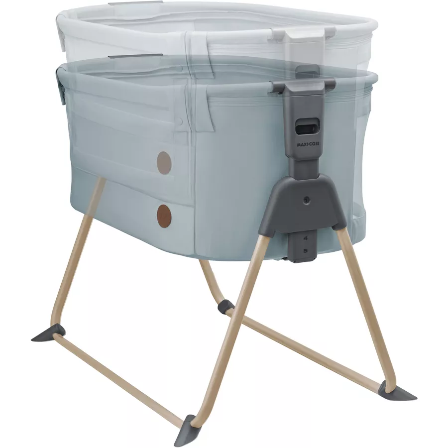 MAXI COSI Beistellbett Tori Beyond Grey