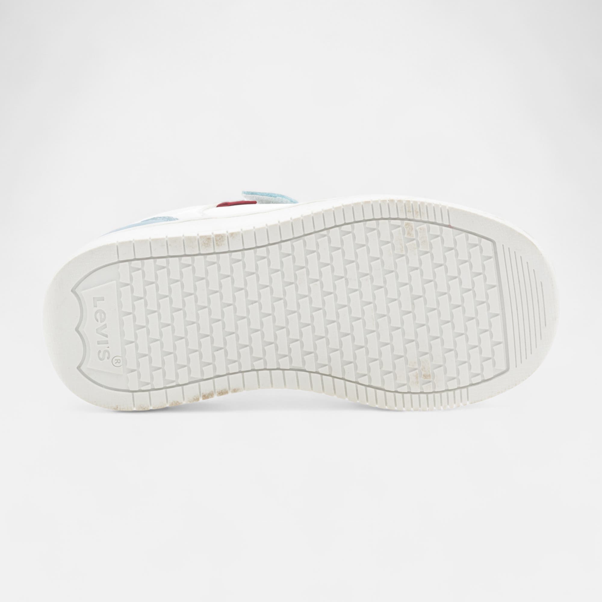 Sneakers Fille blanc