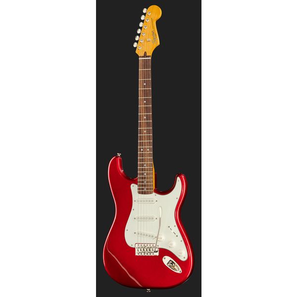 Squier CV 60s Strat CAR Bundle