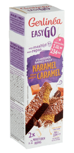 Gerlinéa Maaltijdreep Karamel 2ST
