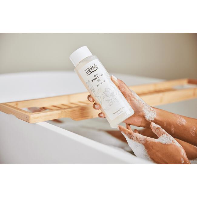 Therme Zen White Lotus Relaxing Foam Bath 500 ML