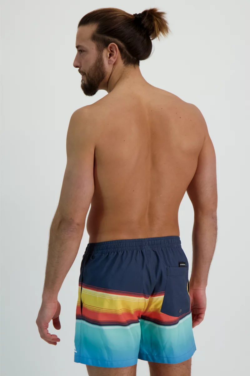 Quiksilver Beyond Infinity Volley 15 Inch Herren Badeshort