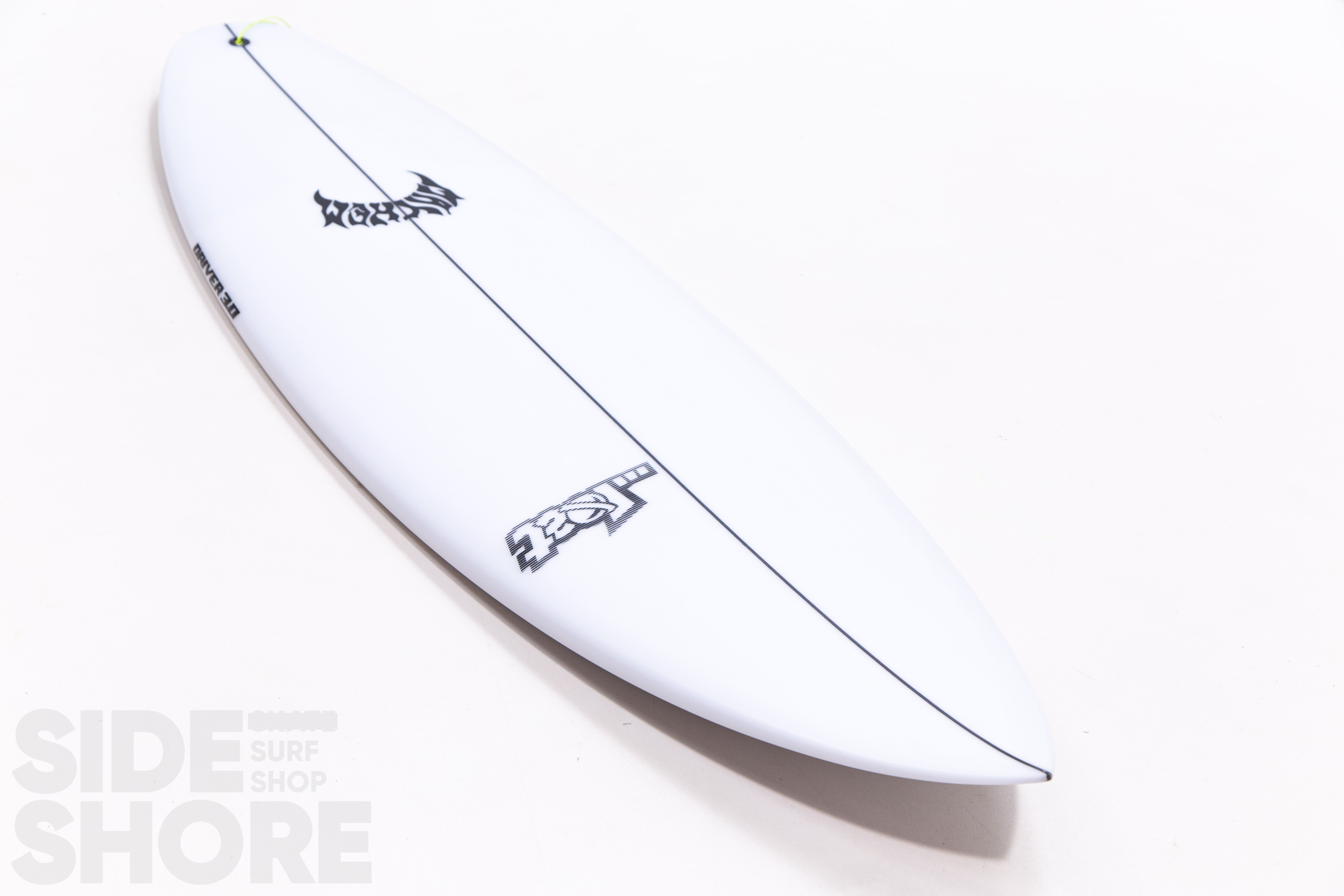 Lost Driver 3.0 - Squash - 5'10 x 18.75