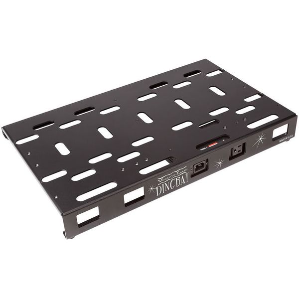 Voodoo Lab Dingbat Medium PB with PP 2 P