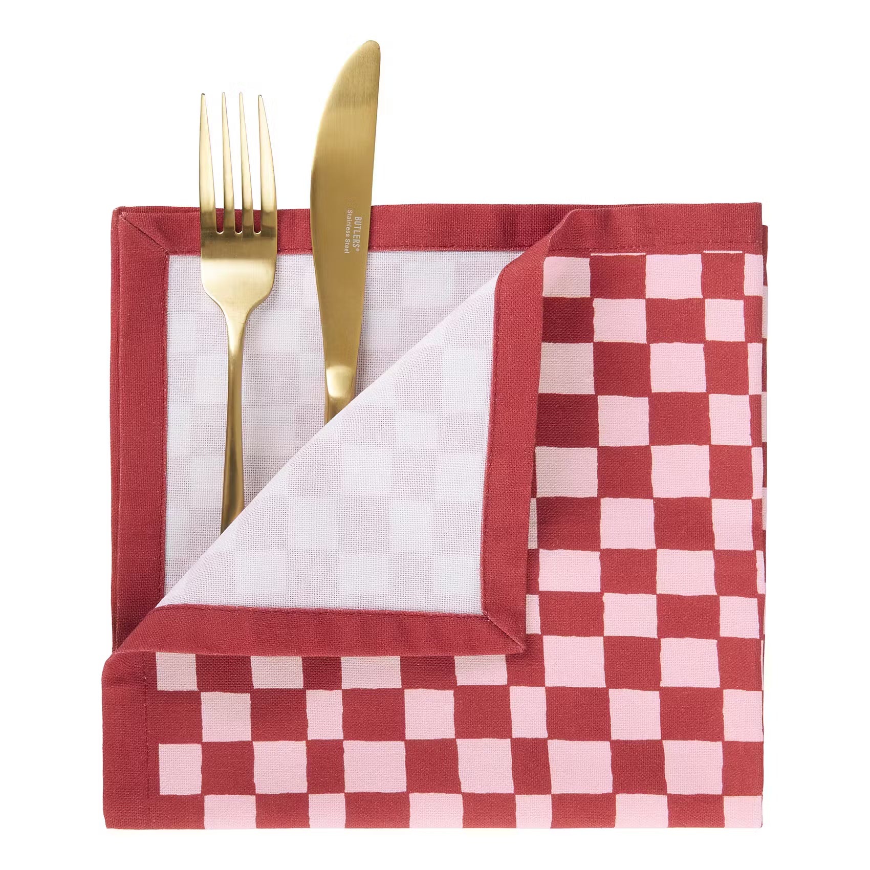 Serviette HOLY MOLY CHRISTMAS 6er-Set