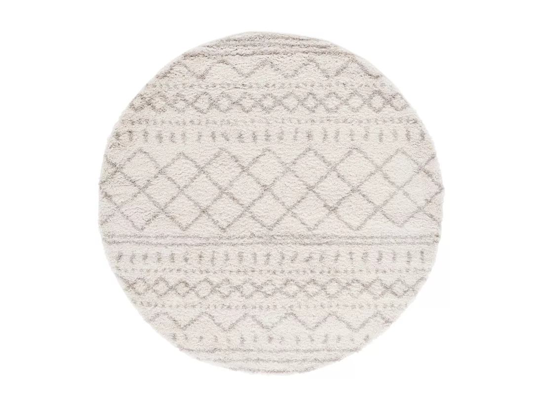 Tapis Beige 201 X 201 cm - Flint