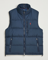 Polo Ralph Lauren Gorham Down Vest Company Olive