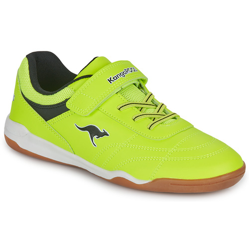 Kangaroos - K-HIGHYARD EV - Jaune / Noir