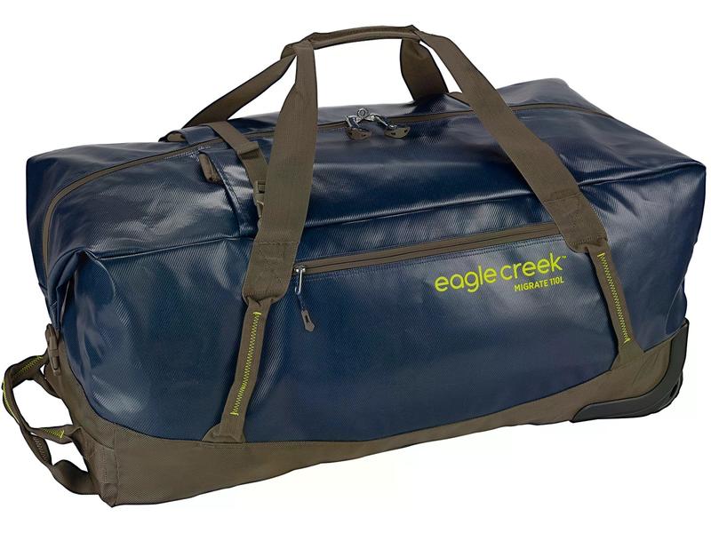 eagle creek Duffle Bag Migrate Wheeled 110 l Dunkelblau Duffle Bag
