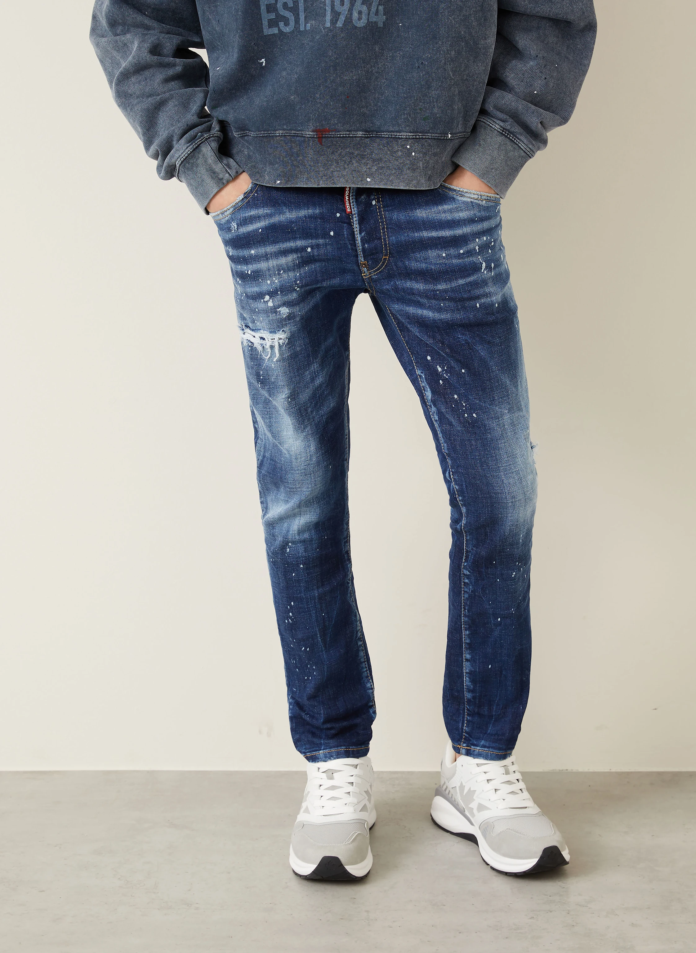 DSQUARED2 Jeans SKATER Extra Slim Fit