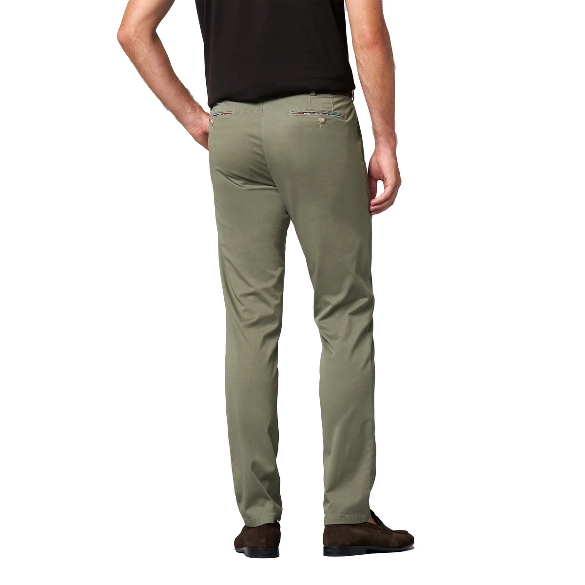 Heren Pantalon JAKES25-M5 Green