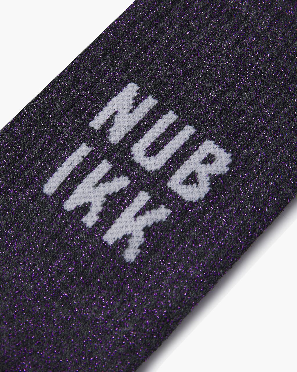 Nubikk Nova Paars Sokken
