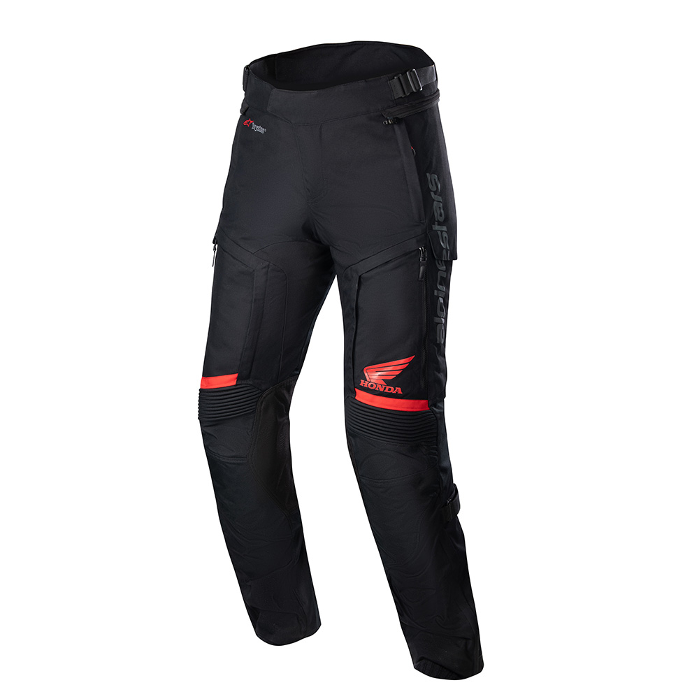 Alpinestars - Pantalon Bogota Pro Drystar® Honda Noir / Rouge