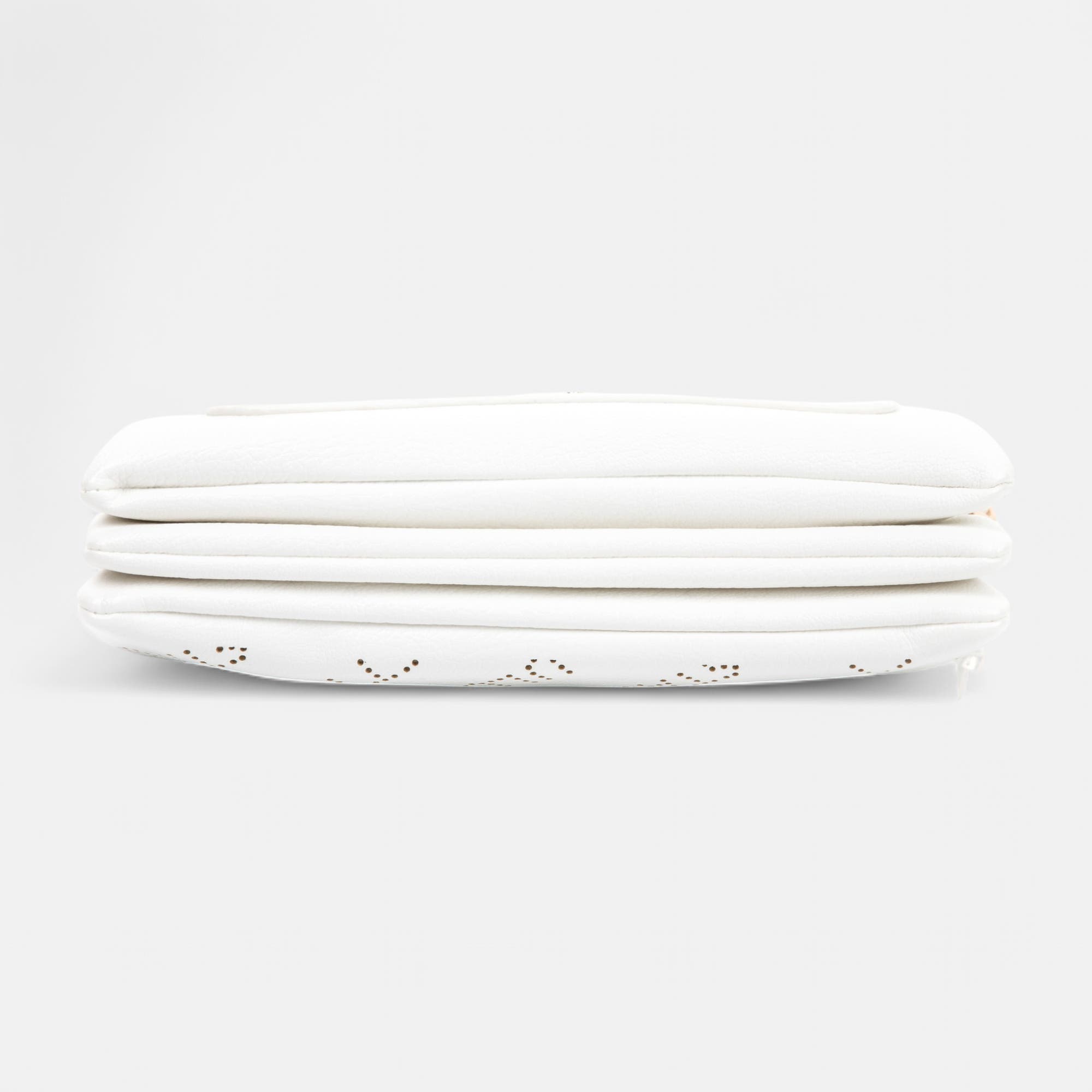 Sac bandoulière blanc