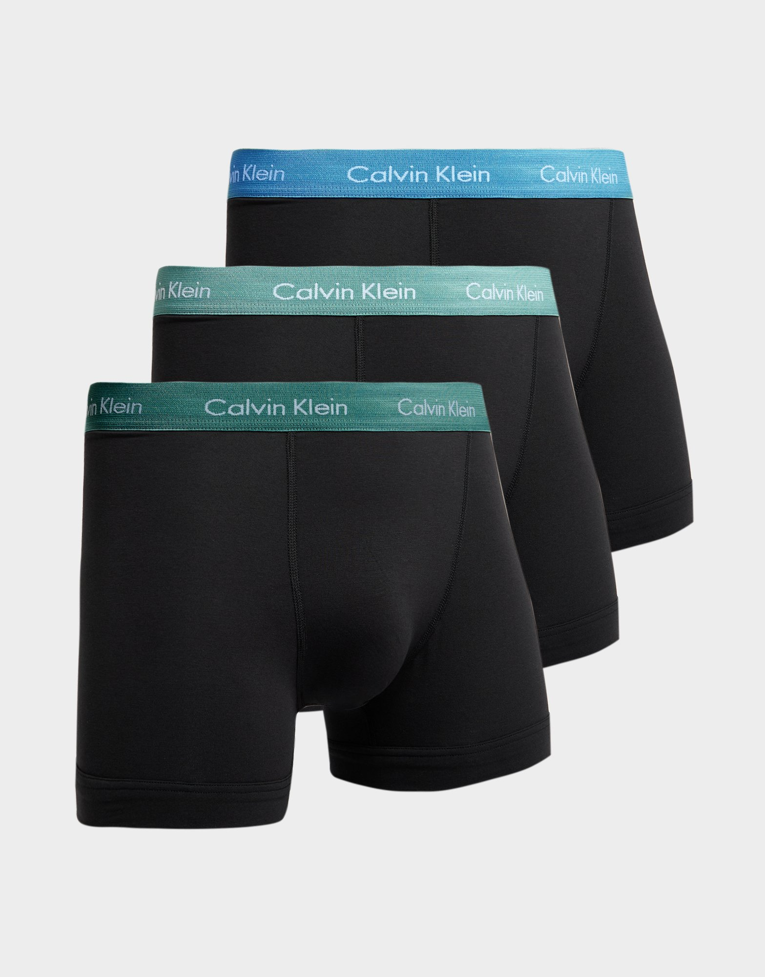 Calvin Klein Underwear Lot de 3 shorts Homme