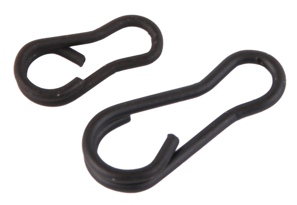 Kit Carpe Ultimate, 80 pcs avec Anneaux, Barils, Clips Asticots et plus!