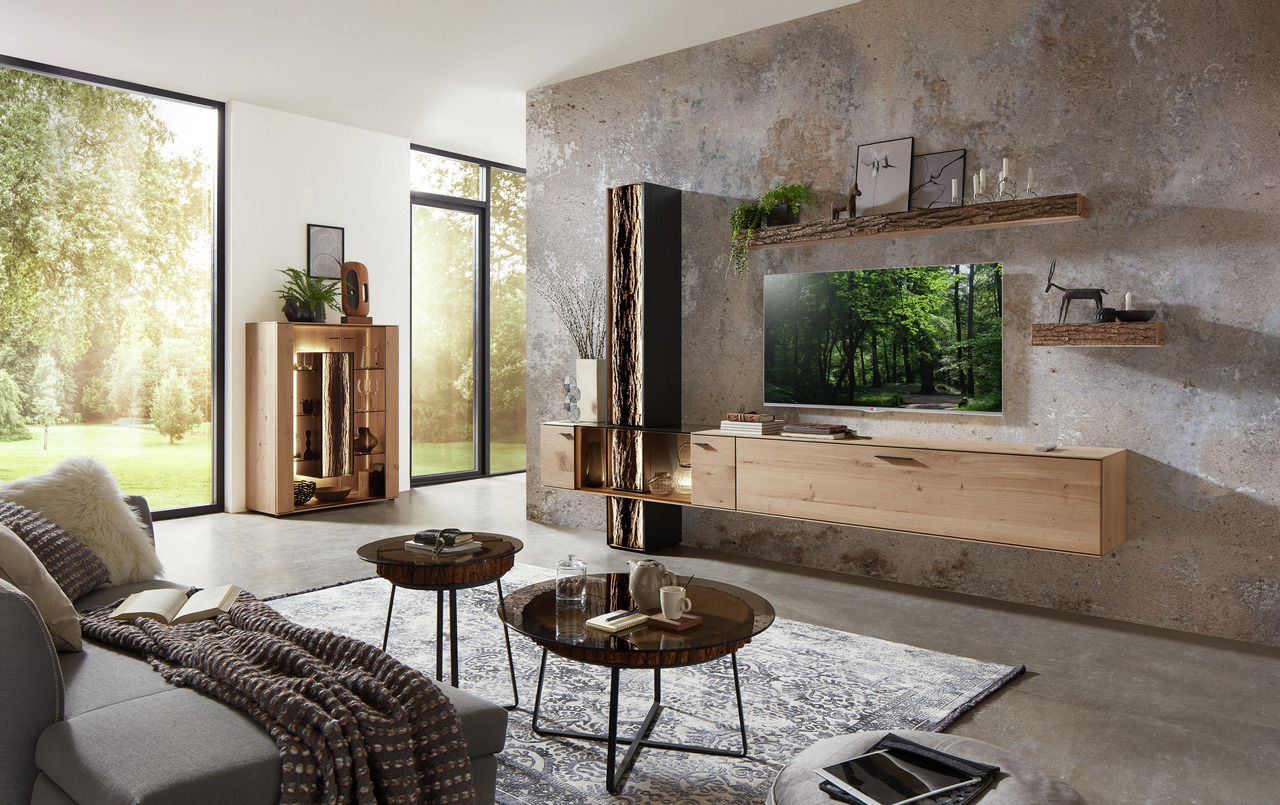 Valnatura Wandkombination LAVIA