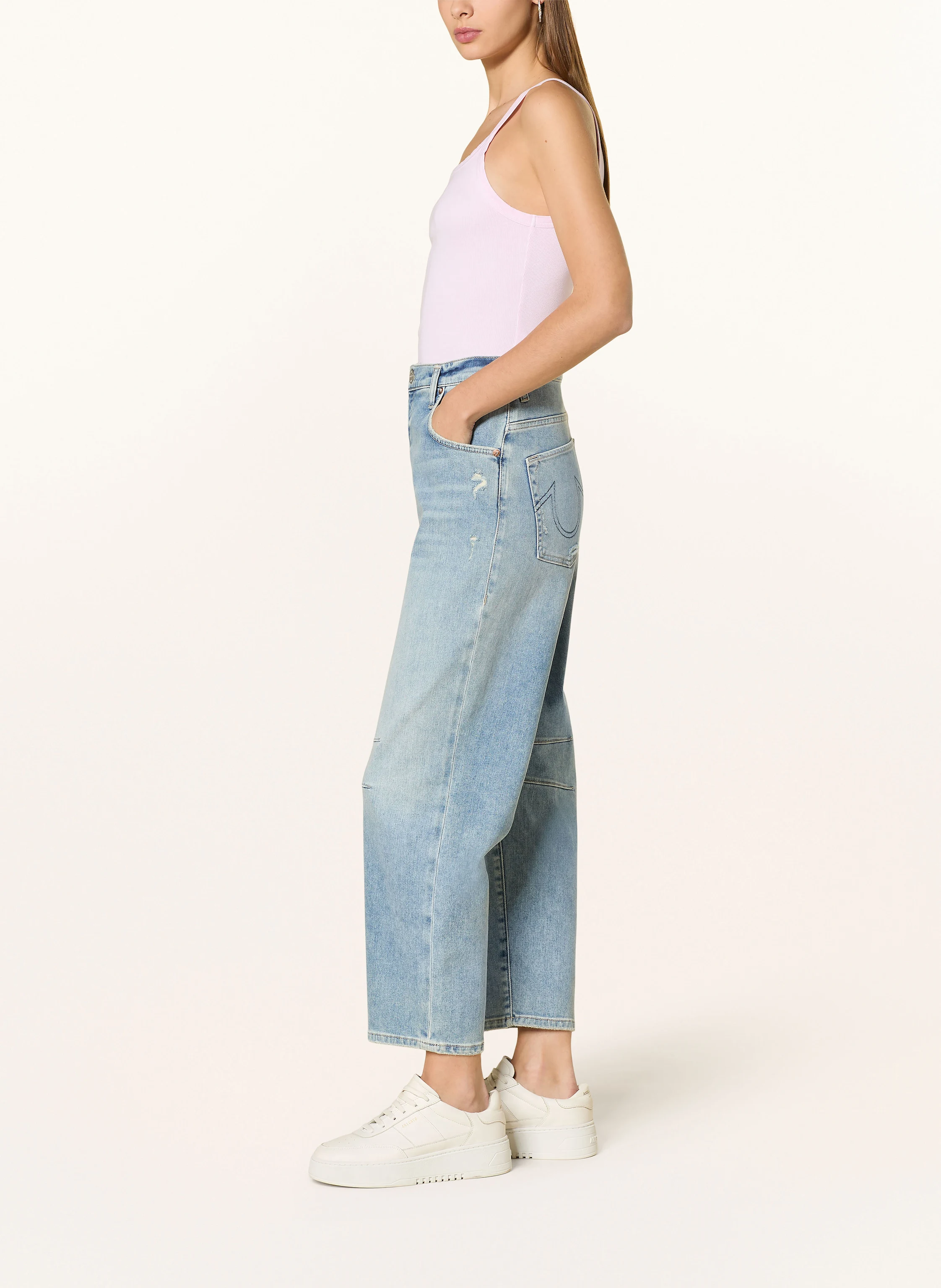 TRUE RELIGION 7/8-Jeans BELLA