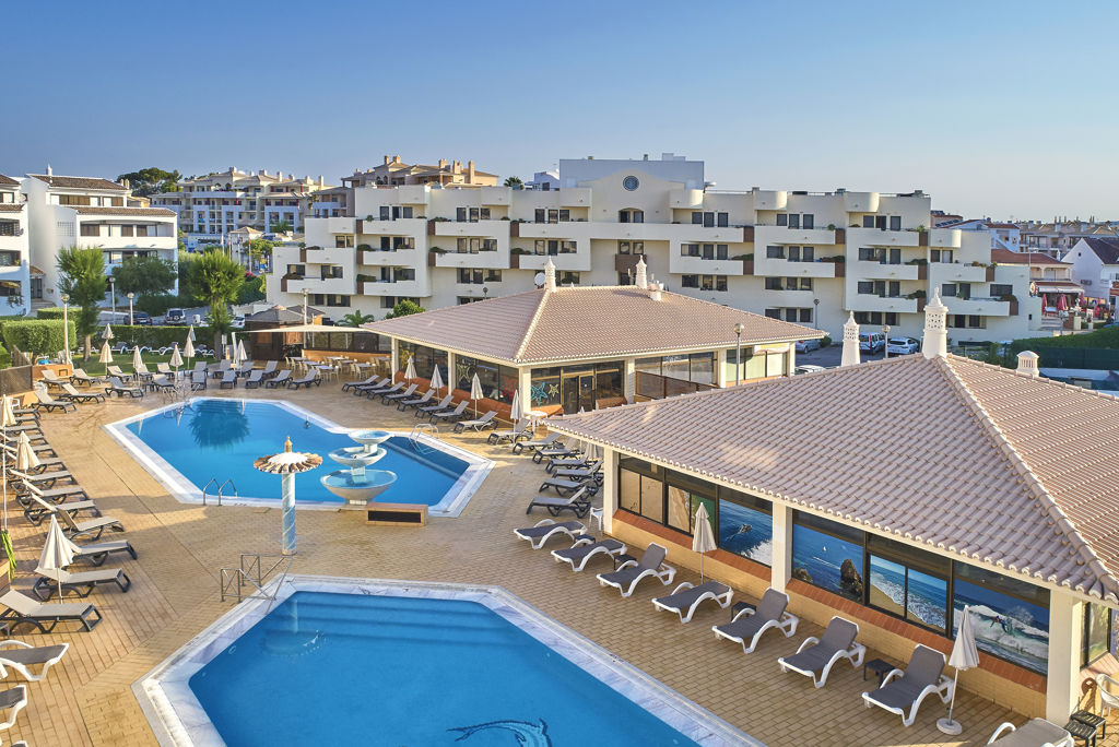 Oceanus Aparthotel Logies - Aparthotel