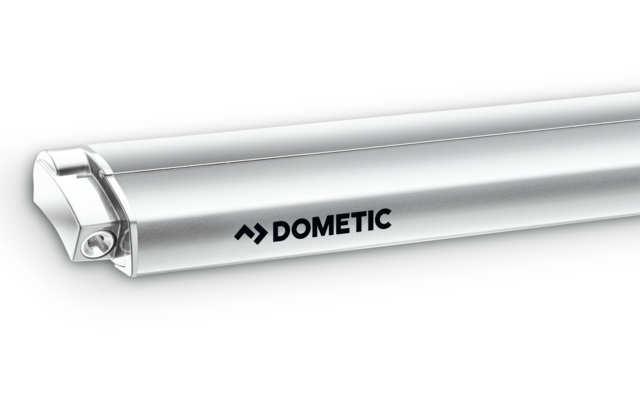 Dometic PerfectRoof PR 2000 Dachmarkise (Weiß / Horizon Grey)
