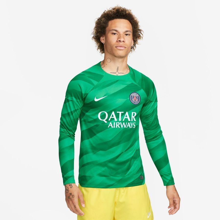 Paris Saint-Germain Maillot de Gardien 2023/24