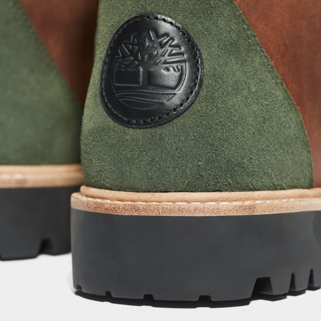 Scarpa Hiker Timberland® x Nina Chanel Abney 78                da Uomo in marrone chiaro