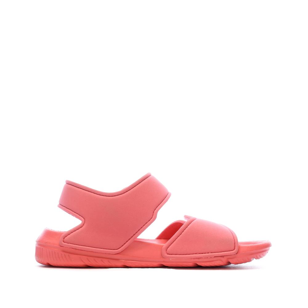 Adidas Sandales Rose Fille Adidas Altaswim C