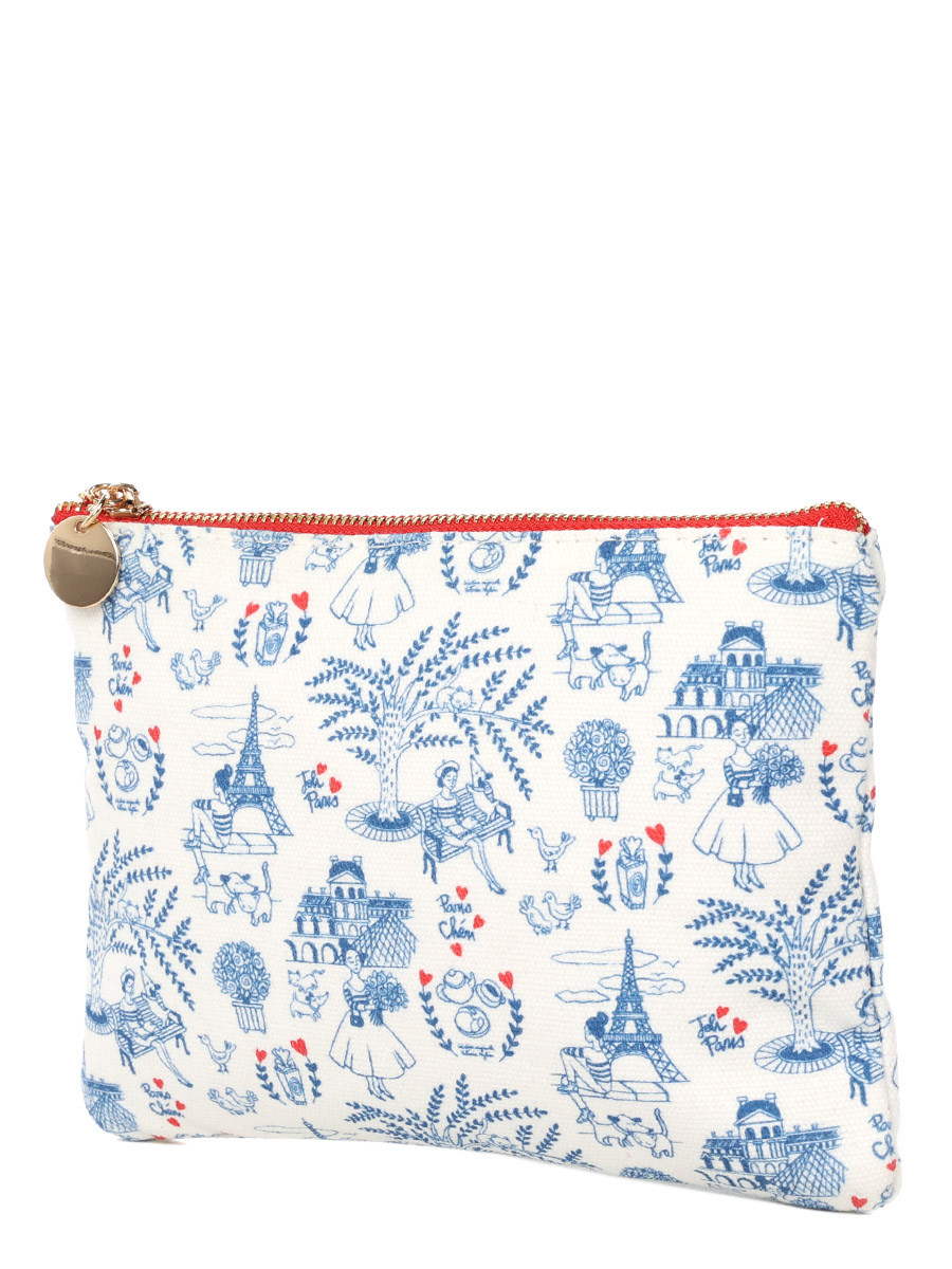 Trousse de toilette DerriÀre la porte Paix Paris ChÀri