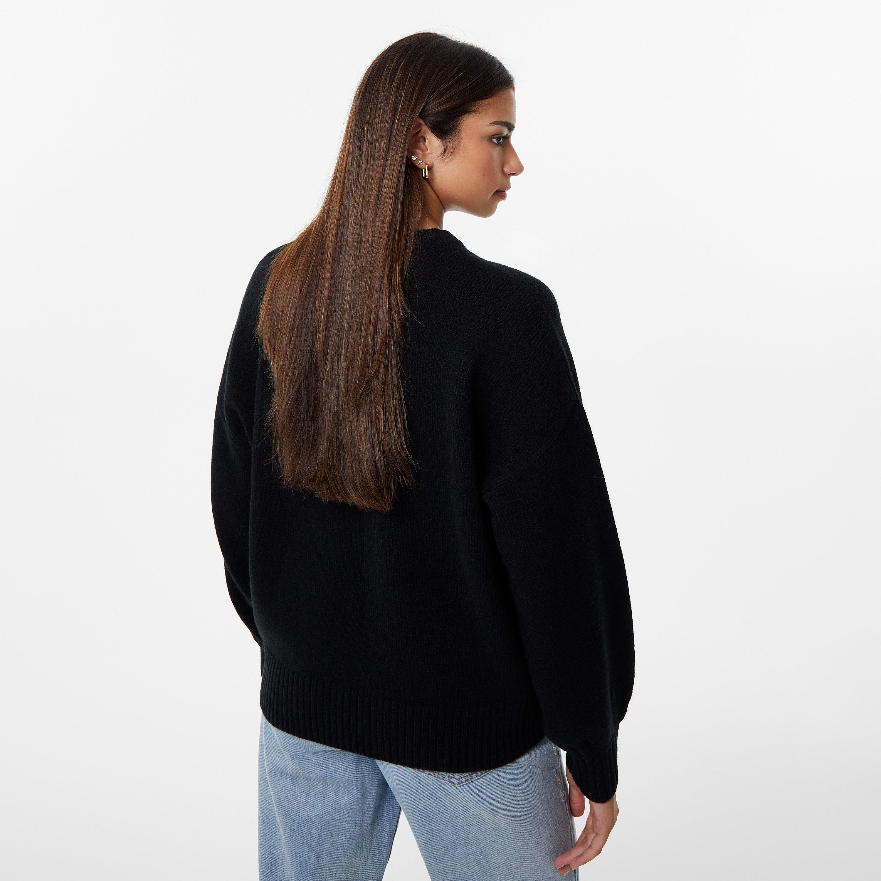 Jack Wills Oversized Knit Crew