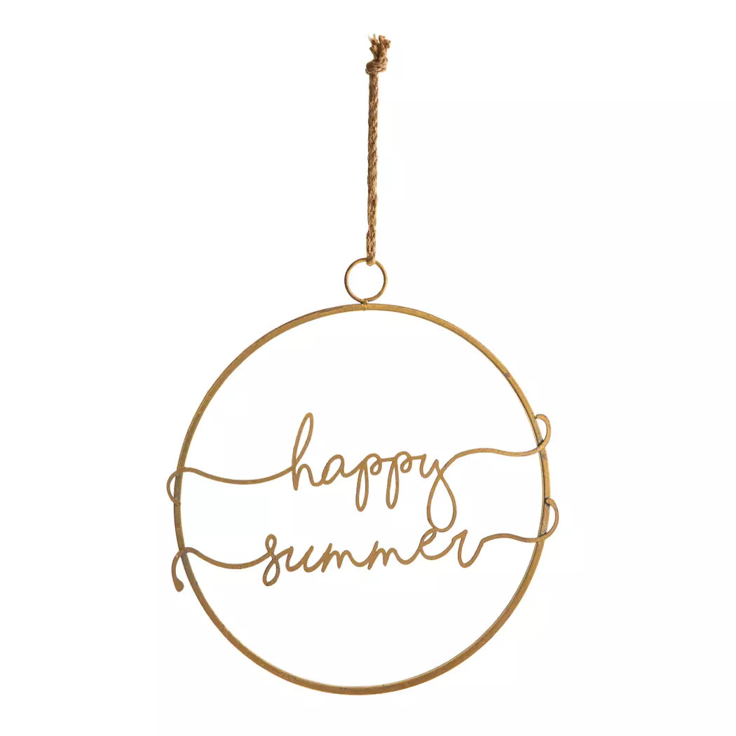 Deko-Hänger Happy Summer