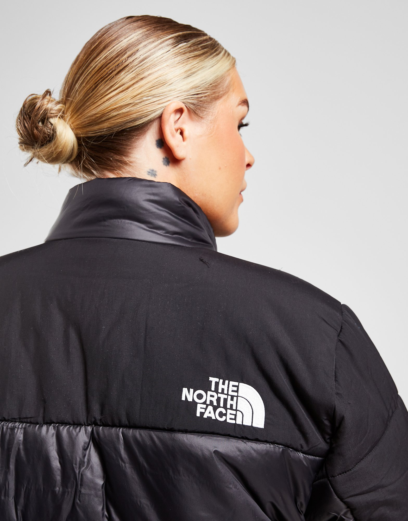 The North Face Doudoune Himalayan Grande Taille Femme