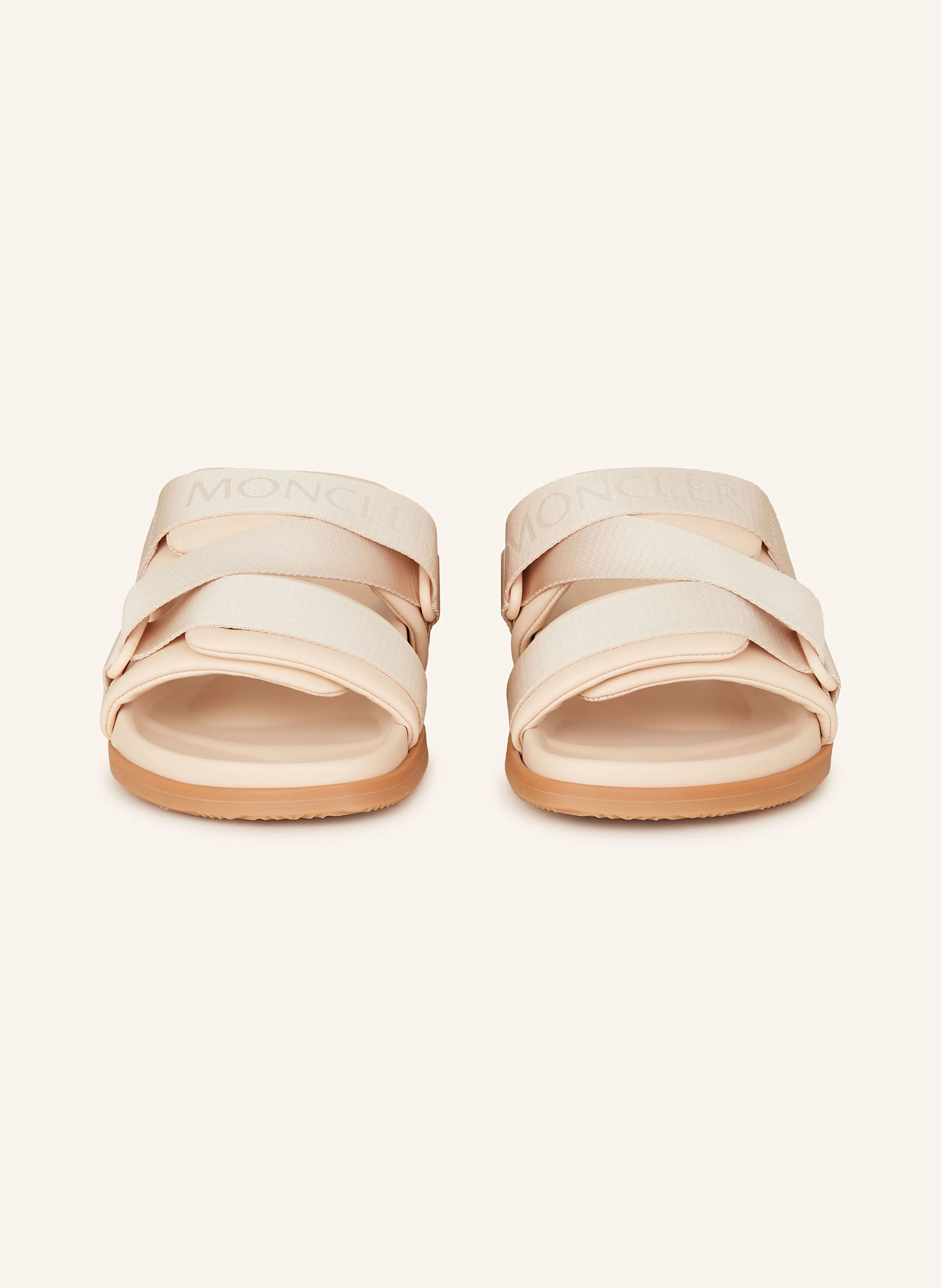 MONCLER Pantoletten MON SUMMER