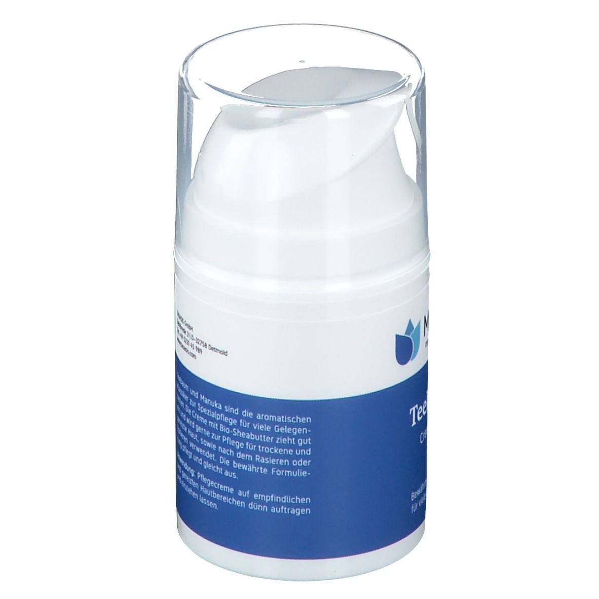 Meditao® Teebaumcreme forte